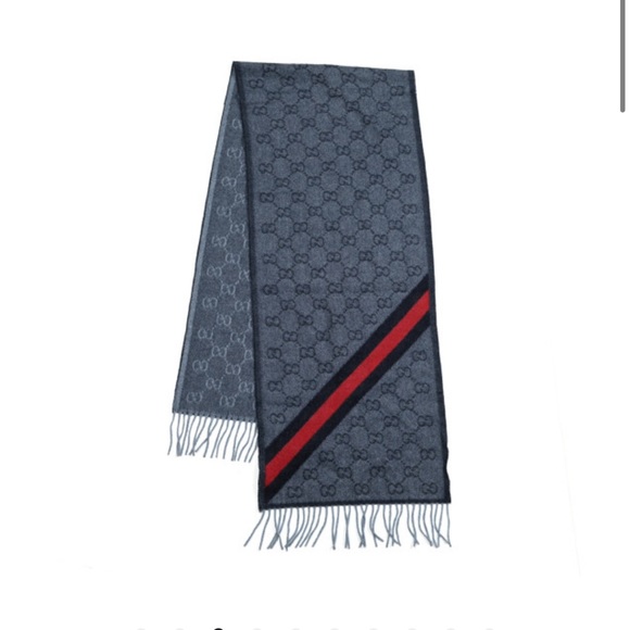 Gucci wool scarf - Picture 2 of 5